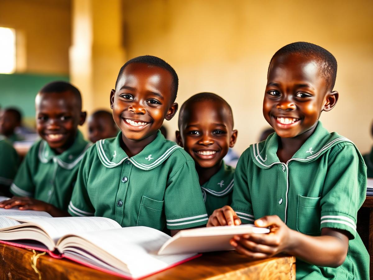 Students supported by the foundation